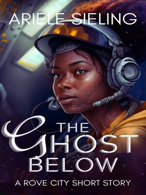 cover image of The Ghost Below